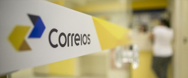 Agência dos Correios facilita vida de moradores