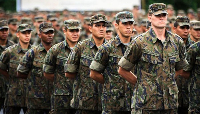 Prazo para alistamento militar vai até 30 de junho