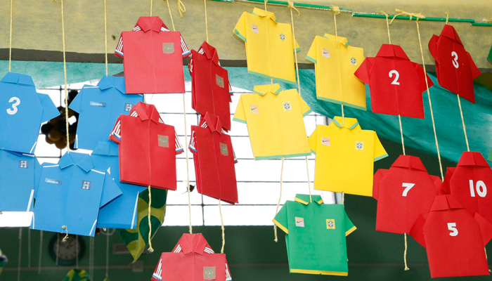 Dispensa durante jogos será opcional nas escolas estaduais