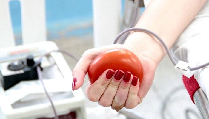 Dia mundial do doador de sangue reforça importância do gesto