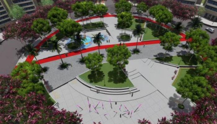 Projeto de revitalização da Praça Rocha Pombo é apresentado