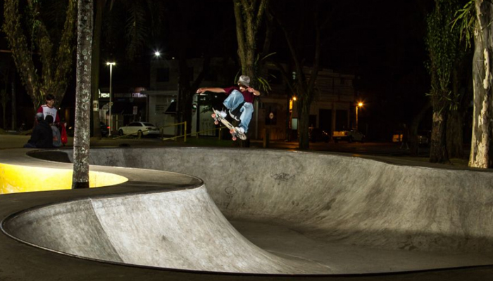 Praça da Patinação recebe 1º Festival do Skate de Maringá