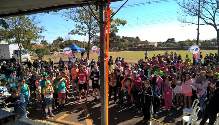 Inscrições para a Corrida do Alvorada estão abertas