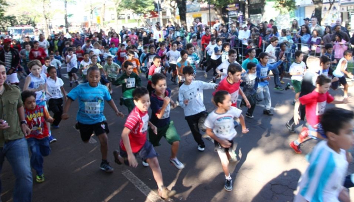 Inscrições para a Corrida do Alvorada vão até o próximo dia 15