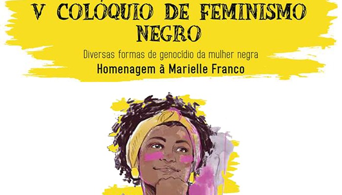 V Colóquio de Feminismo Negro começa hoje (24)