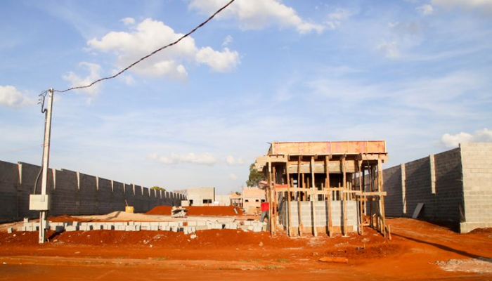 Empresas começam a se instalar no Parque Cidade Industrial