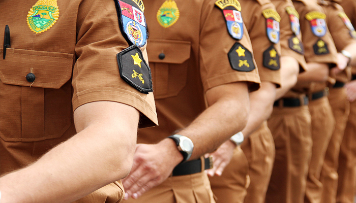 Exposição comemora os 164 anos da Polícia Militar do Paraná