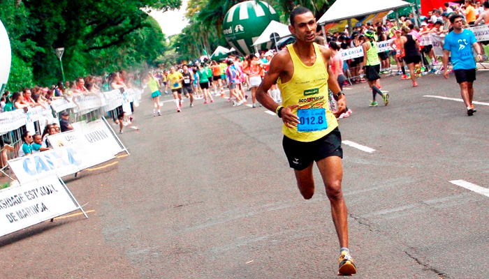 Maratona Pare de Fumar Correndo será neste domingo (26)