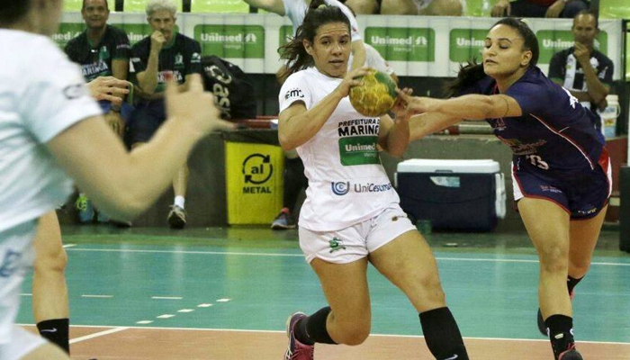 Handebol Maringá estreia hoje à noite com entrada franca