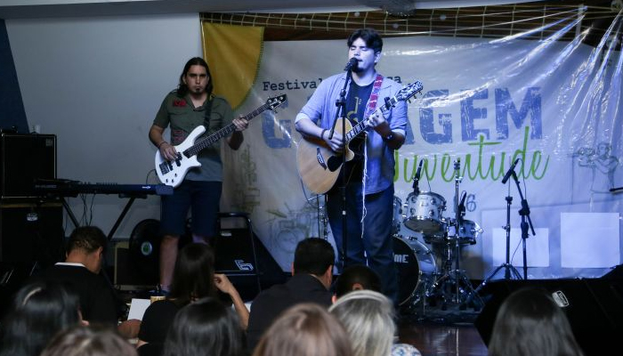 Garagem da Juventude prorroga inscrições até 10 de setembro