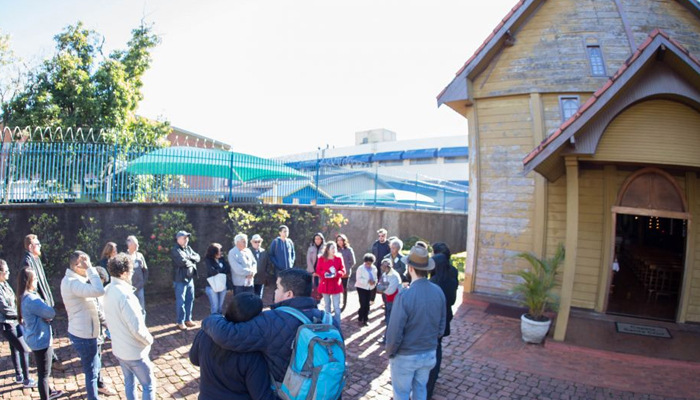 City Tour das capelas abre inscrições; passeio será neste sábado (15)
