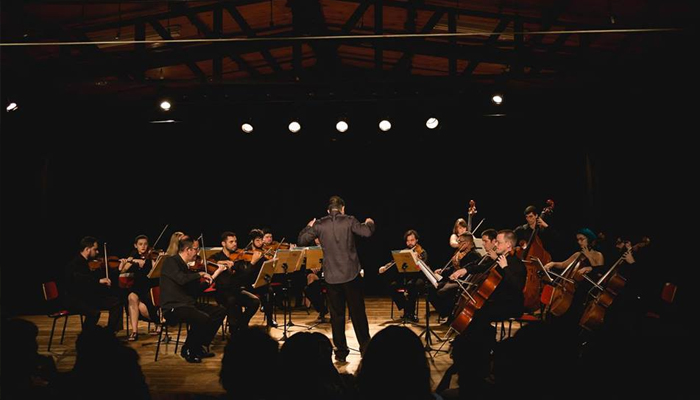 Orquestra de Câmara da UEM se apresenta em Ourizona 
