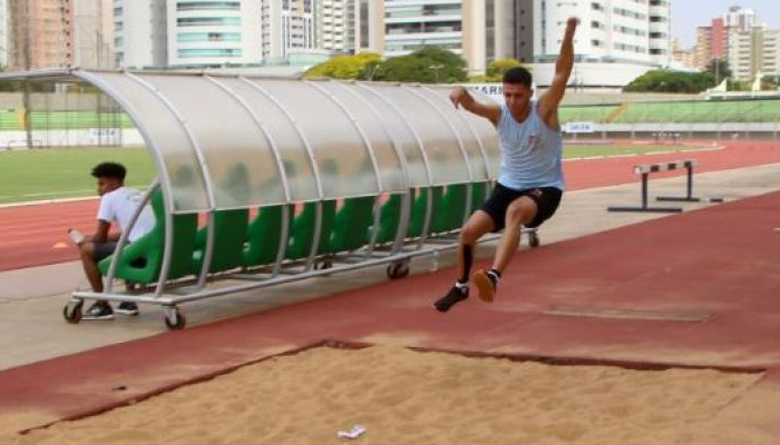 Maringá vai em busca de medalhas em Campeonato Brasileiro de Atletismo