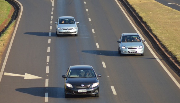 Na BR-376, sentido Maringá / Nova Londrina movimento vai aumentar 20% no feriadão 