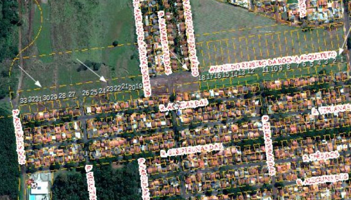 Prefeitura vai licitar 33 terrenos na Avenida Nildo Ribeiro Prefeitura vai licitar 33 terrenos na Avenida Nildo Ribeiro