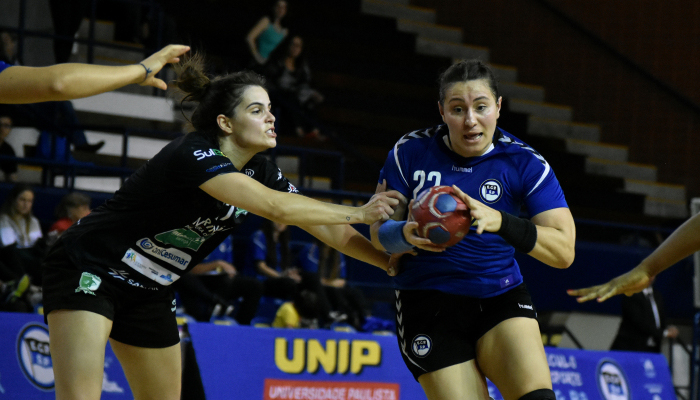 Maringá jogará duas partidas seguidas em casa pela Liga Nacional de Handebol