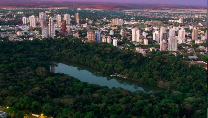 Prefeitura volta olhares universitários para o planejamento urbano de Maringá