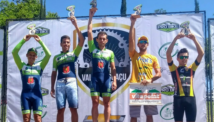 Clube Maringaense de Ciclismo é Campeão Paranaense de Moutain Bike