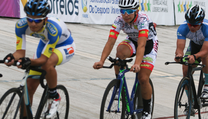 Ciclismo maringaense conquista primeiros lugares na primeira etapa dos JUB&#8242;s