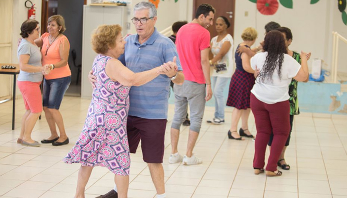 Sasc amplia serviços para idosos; inscrições abertas para aulas de pilates, dança e pintura