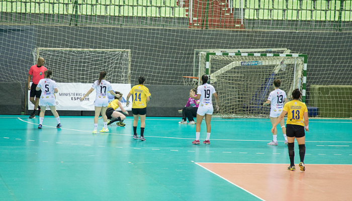 Times maringaenses de handebol podem ser campeões paranaense