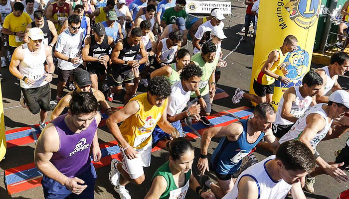 Lei consolida projeto e inclui corridas de rua no calendário oficial de Maringá