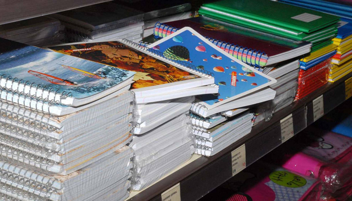 Ipem-PR faz alerta para compra de materiais escolares