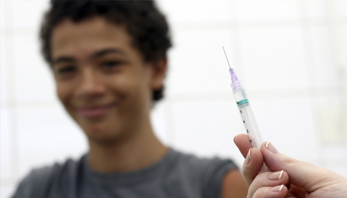 Volta às aulas é oportunidade para reforçar a vacinação contra o  HPV