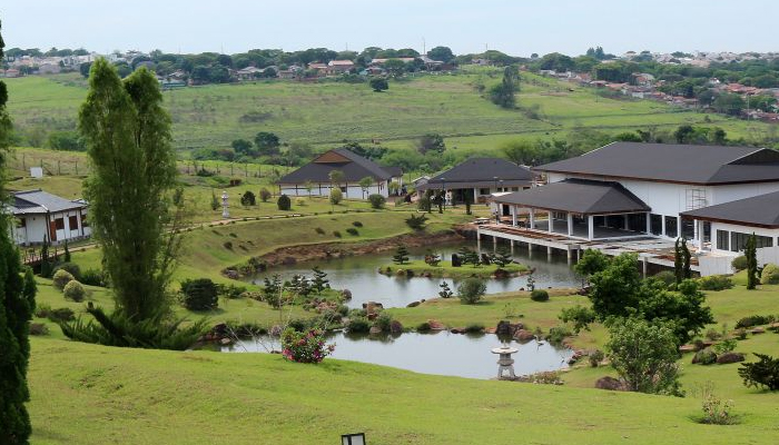 Parque do Japão realiza aula de aikido neste sábado (23)