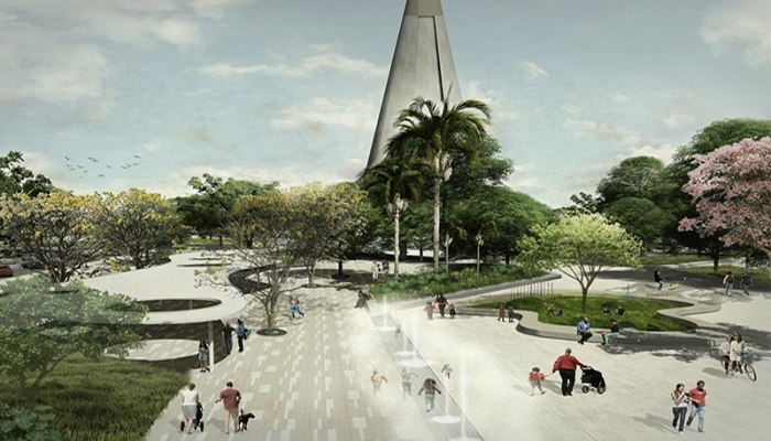 Anteprojeto do Eixo Monumental está em fase de homologação