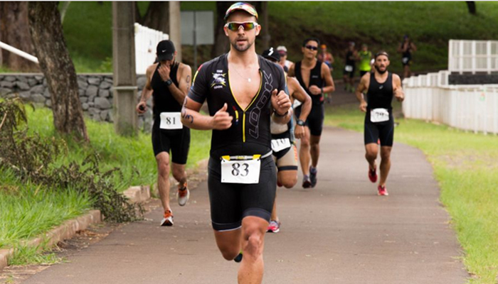 Short Triathlon será neste domingo (10), no Parque Alfredo Nyffeler