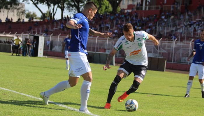 Maringá FC estreia com derrota fora de casa na Taça Dirceu Kruger