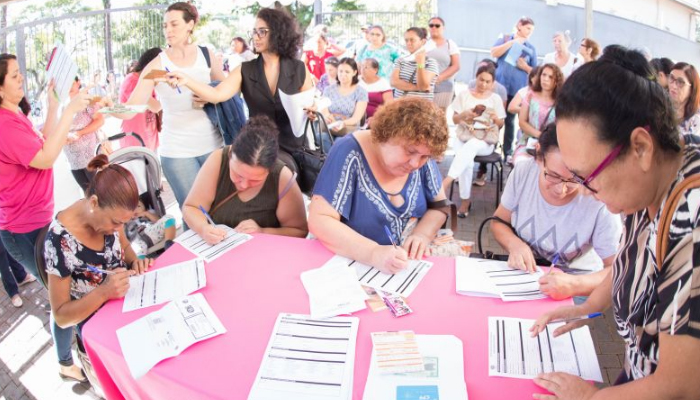 Inscrições dos cursos gratuitos para mulheres terminam nesta sexta-feira (29)