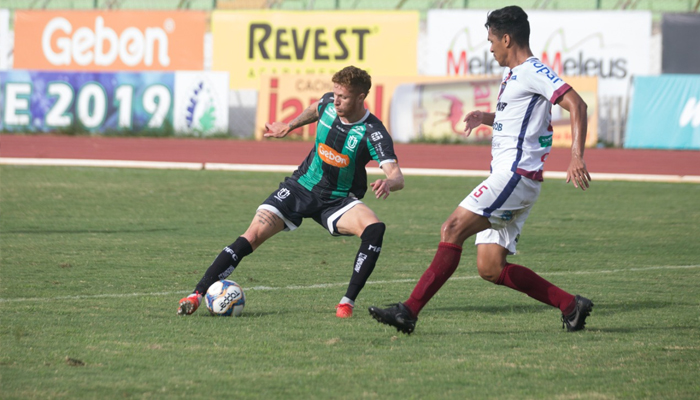 Tricolor vence o Toledo por 3 a 0, mas não consegue permanecer na elite do Paran