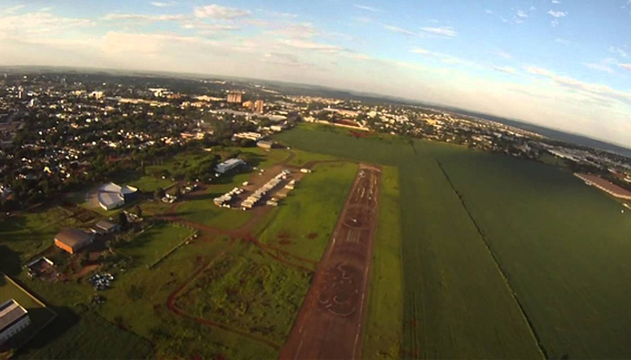 Antigo aeroporto terá museu, parque linear, hospital e centro cívico