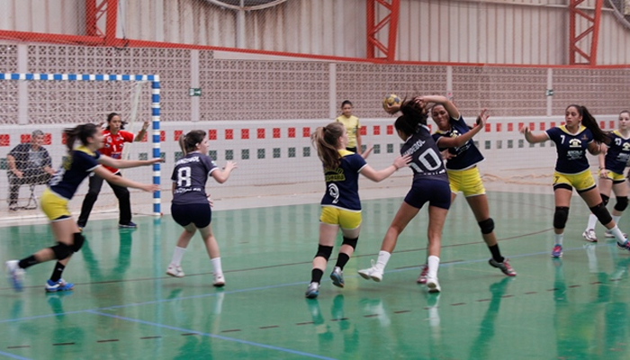 Maringá sedia primeira etapa do Paranaense de Handebol