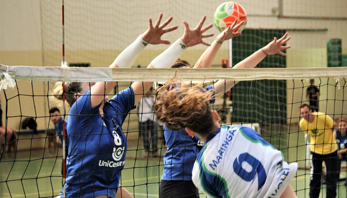 Jogos Universitários do Paraná têm recorde de participantes