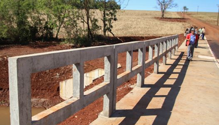 Prefeitura desenvolve plano inédito de conservação de estradas