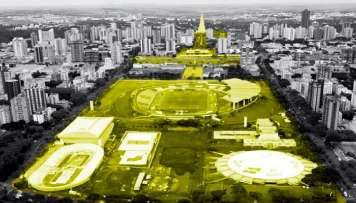 Anteprojeto do Eixo Monumental está em análise para validação