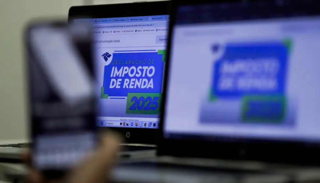 Receita Federal abre consulta a novo lote de restituição do Imposto de Renda na segunda (23) Receita Federal abre consulta a novo lote de restituição do Imposto de Renda na segunda (23)