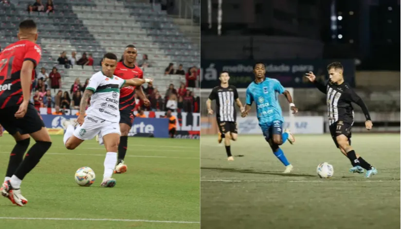 Maringá FC empata com o Athletico; Galo Maringá perde mais uma partida no Paranaense