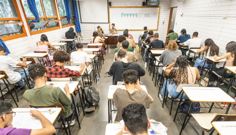 UEM publica edital do Vestibular de Inverno 2026 com prazos e vagas