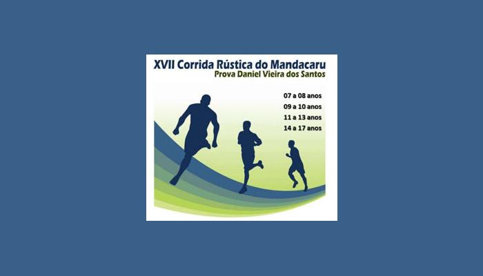 Inscrições para Corrida Rústica Mandacaru seguem abertas até quinta-feira (5).