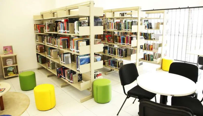 Bibliotecas Municipais divulgam programação especial de férias com oficinas, jogos e muito mais