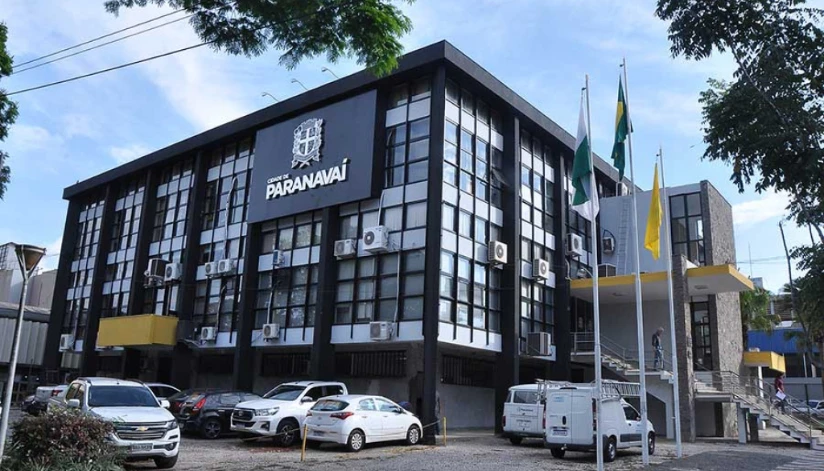 Prefeitura de Paranavaí abre processo seletivo com salários de até R$ 8,3 mil
