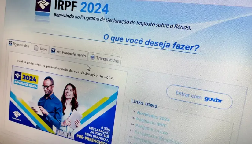 Consulta ao 4º lote do Imposto de Renda está disponível a partir desta sexta (23)