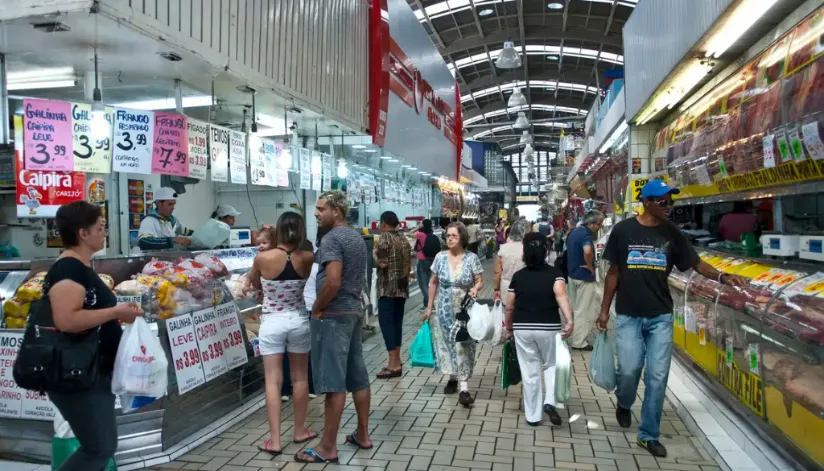 Fazenda prevê queda da inflação dos alimentos até o fim do ano