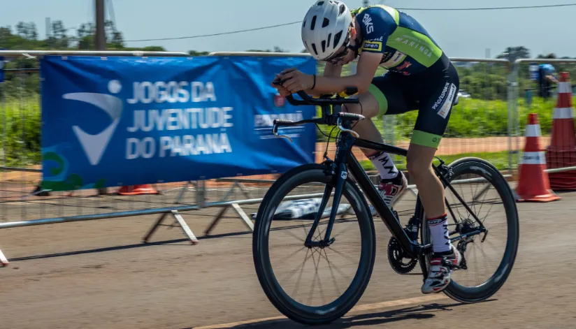 Maringá conquista 2º lugar nos Jogos da Juventude do Paraná 2024