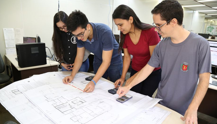 Prefeitura passa orientações sobre critérios para análise de projetos Prefeitura passa orientações sobre critérios para análise de projetos
