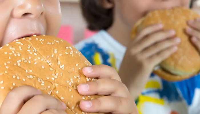 Obesidade infantil traz riscos para a saúde adulta